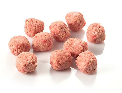 mixedmeatballsgarlicparsley