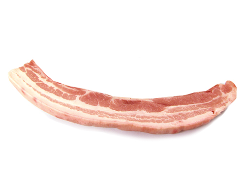 pancettatagliataconcotenna